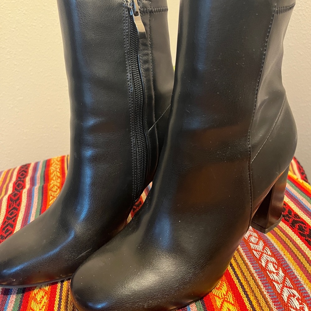 MIA Elegant Black Women's Boots